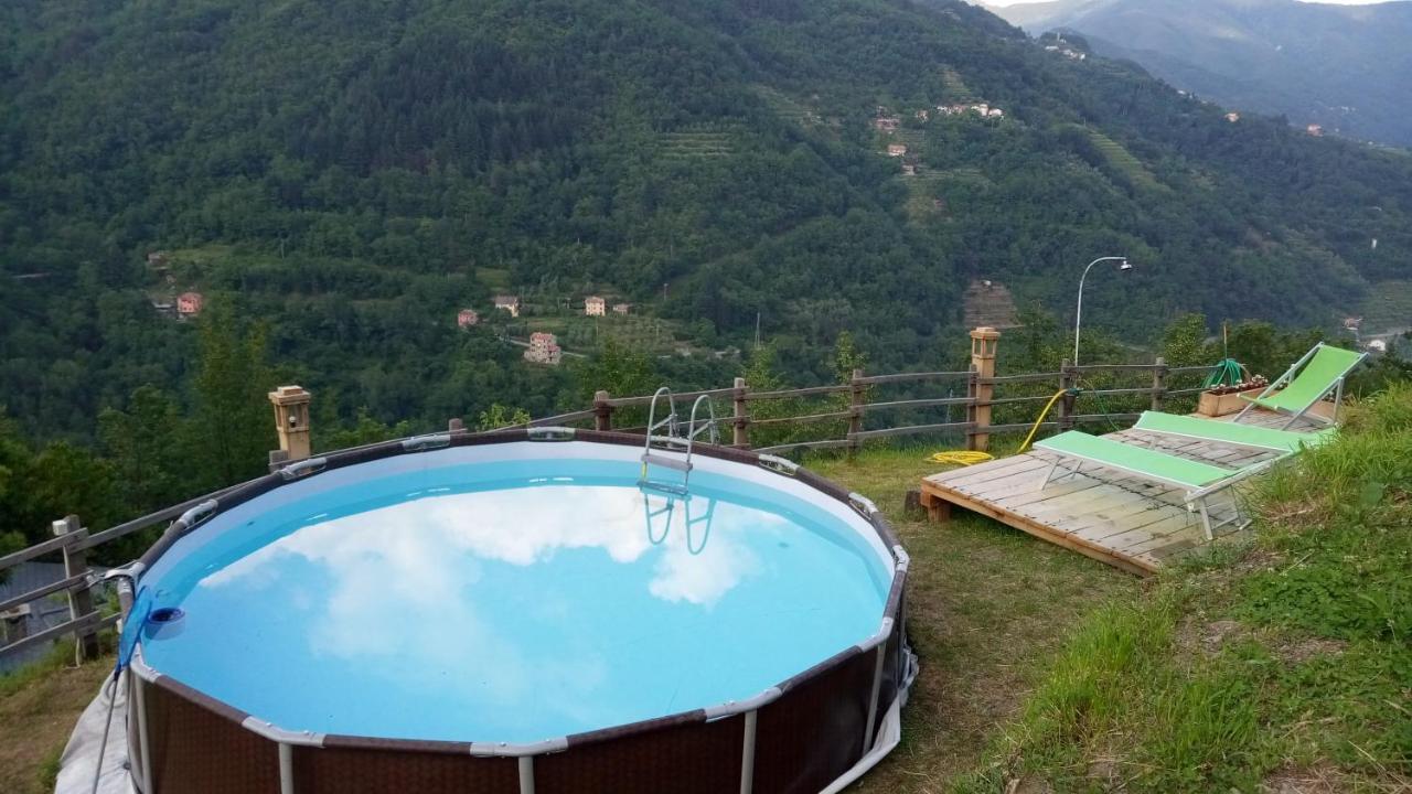 BorzonascaCasa Millinアパートメント エクステリア 写真